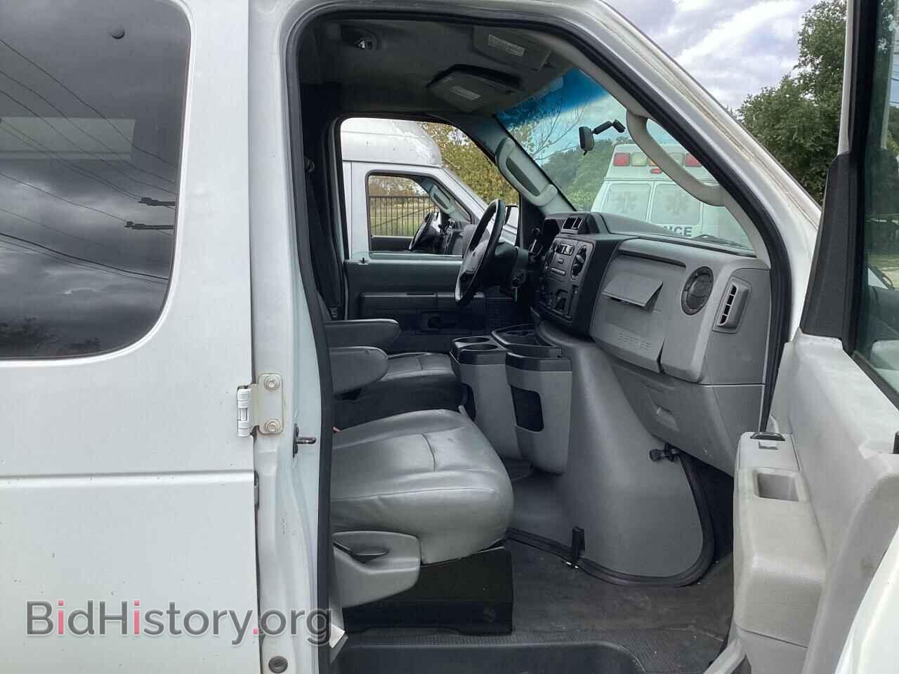 2012 FORD ALL Models - VIN: 1FTNE1EL9CDA31406 - Фото 5