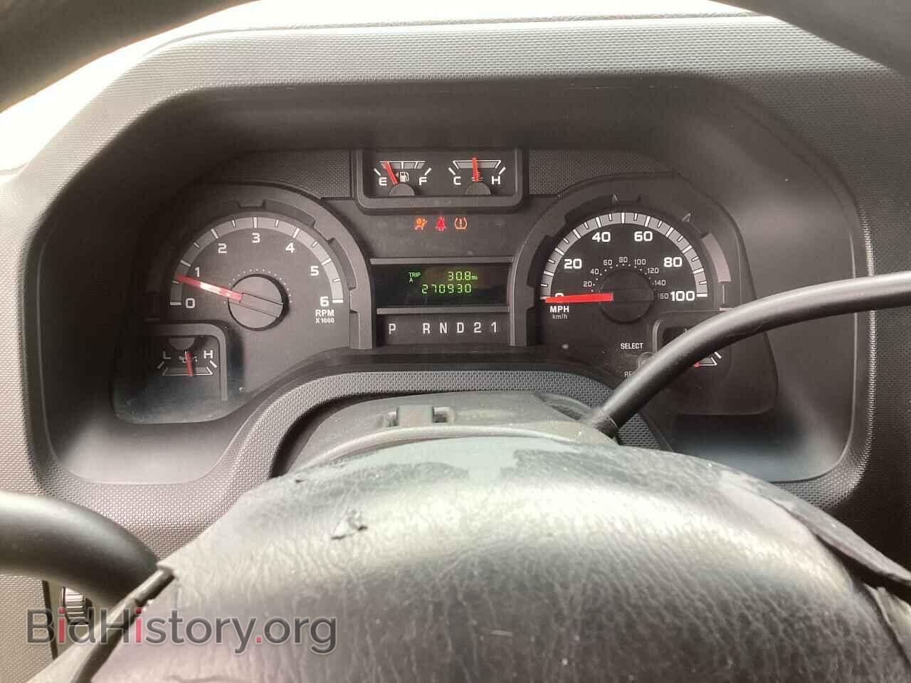 2012 FORD ALL Models - VIN: 1FTNE1EL9CDA31406 - Фото 8