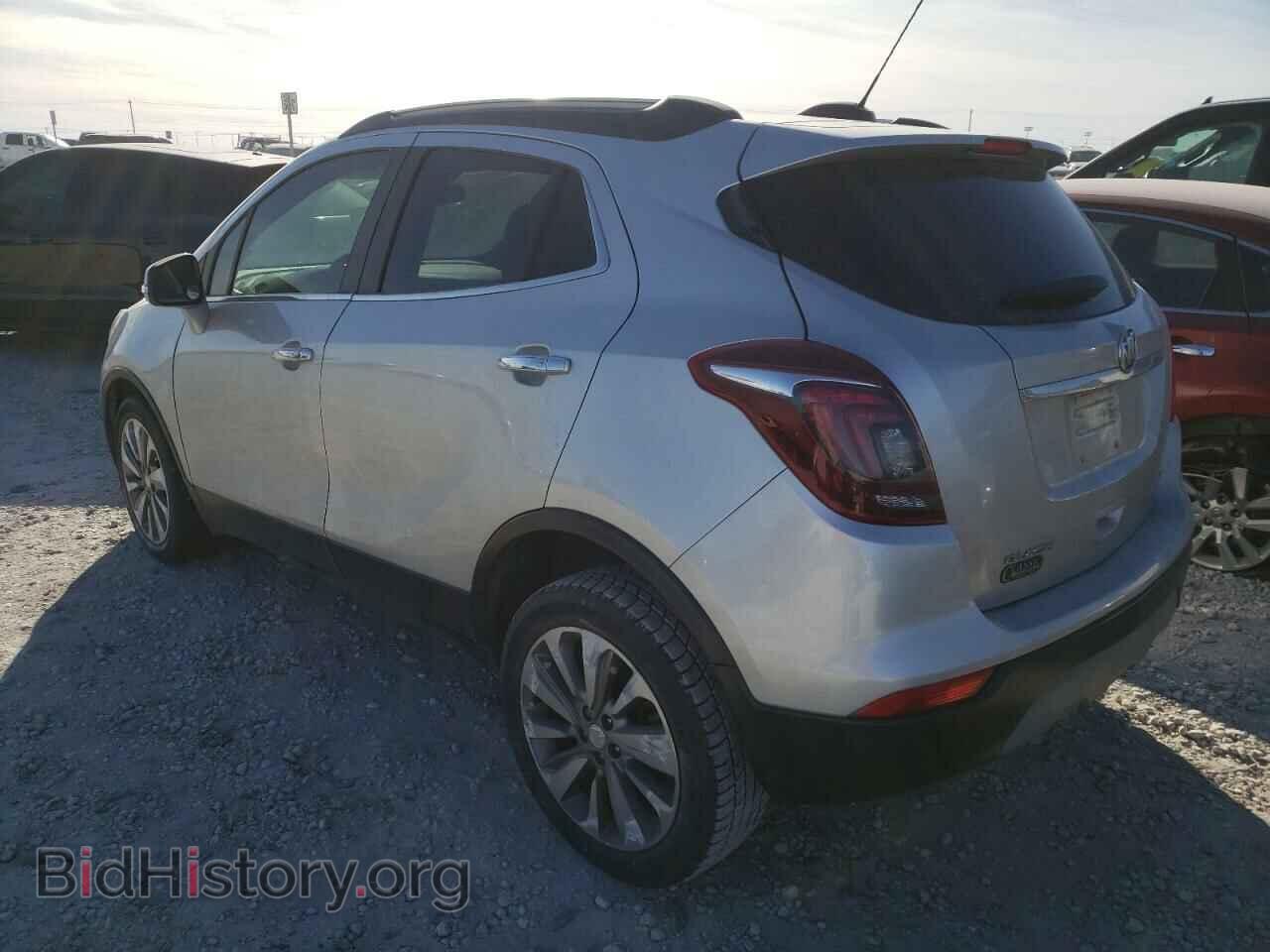 2018 BUICK ENCORE - VIN: KL4CJASB8JB684407 - Photo 2