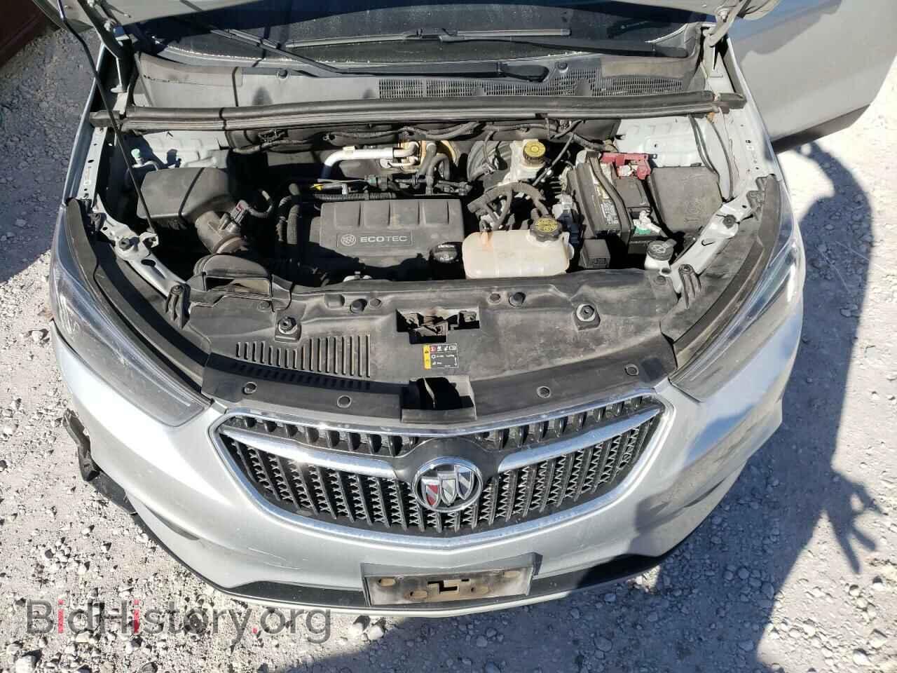 2018 BUICK ENCORE - VIN: KL4CJASB8JB684407 - Photo 11