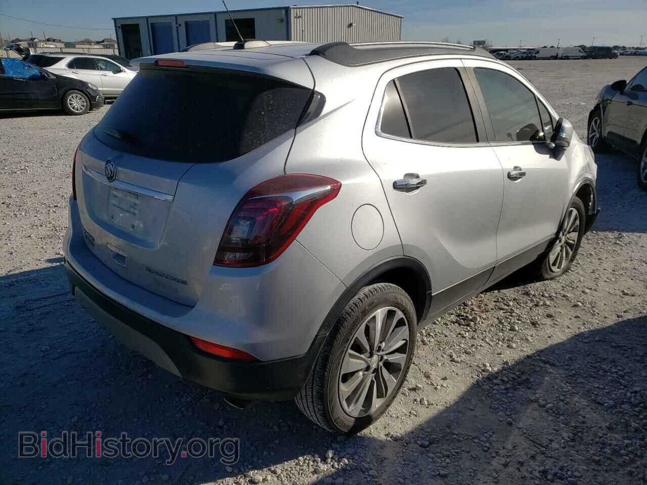 2018 BUICK ENCORE - VIN: KL4CJASB8JB684407 - Photo 3