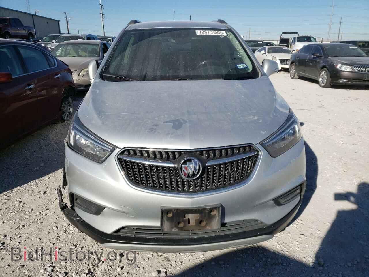 2018 BUICK ENCORE - VIN: KL4CJASB8JB684407 - Photo 5