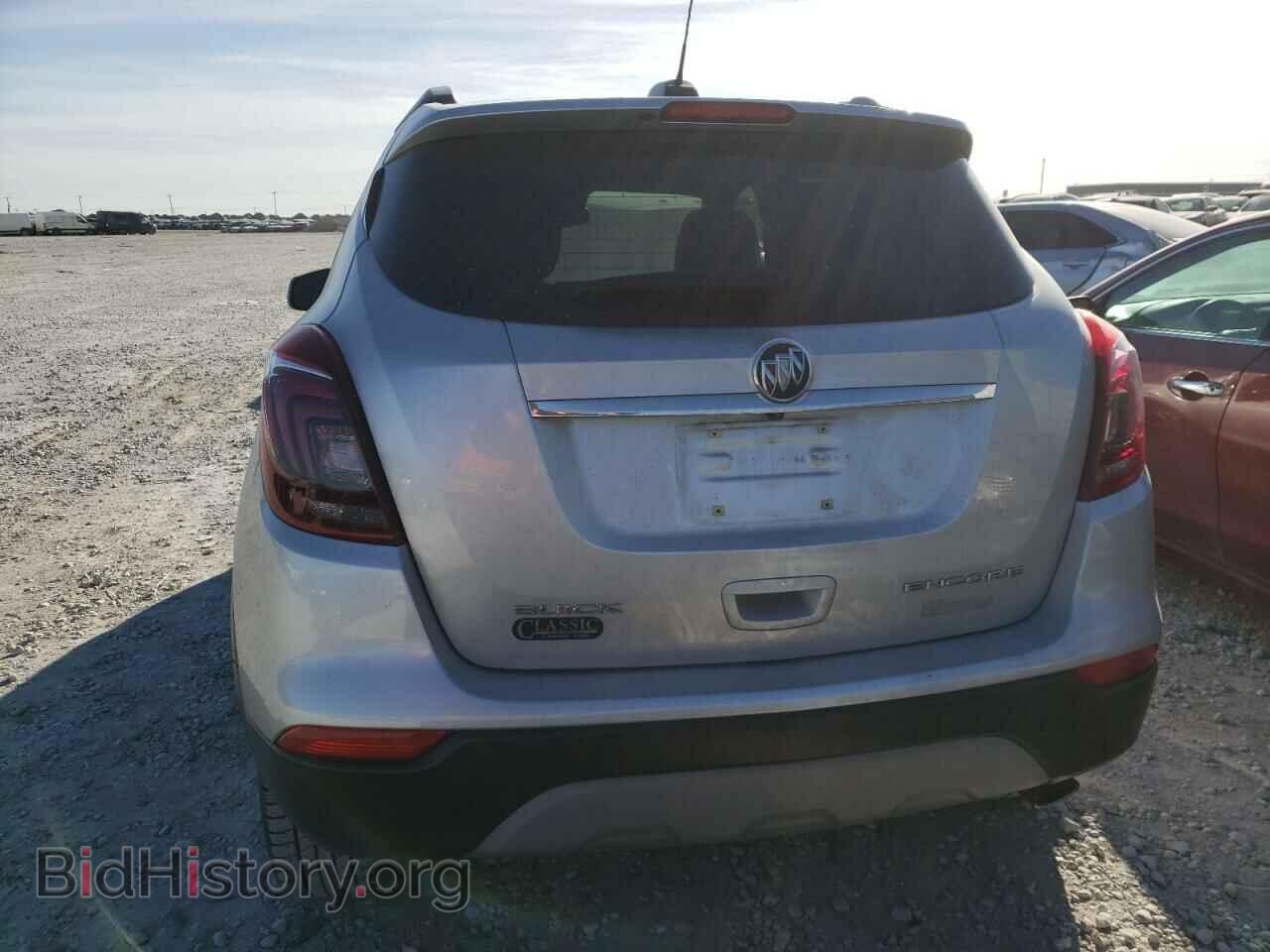 2018 BUICK ENCORE - VIN: KL4CJASB8JB684407 - Photo 6