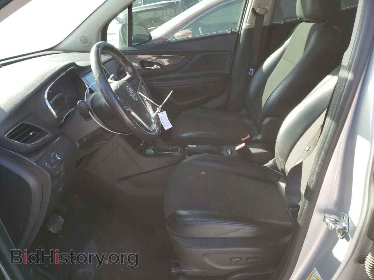 2018 BUICK ENCORE - VIN: KL4CJASB8JB684407 - Photo 7