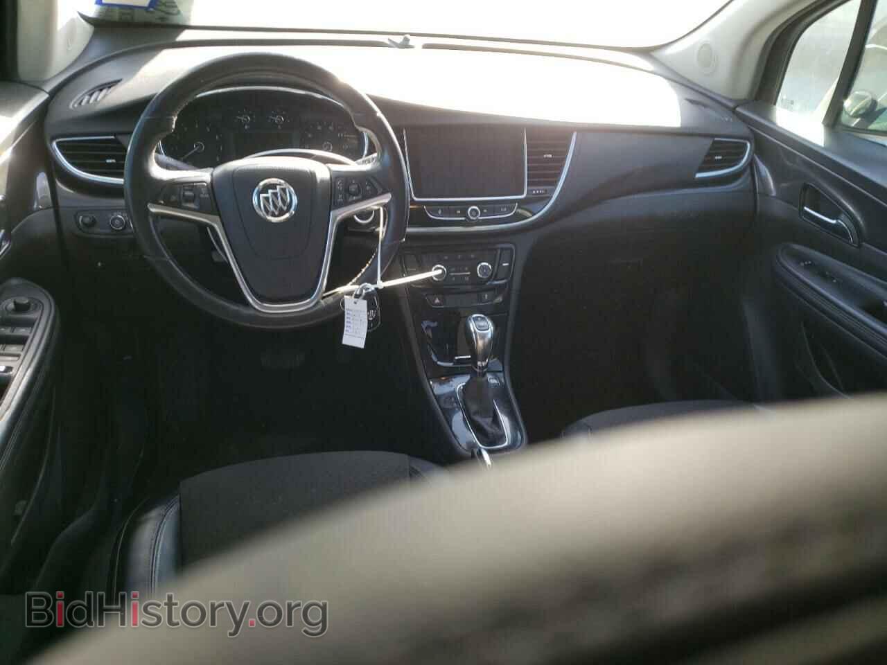 2018 BUICK ENCORE - VIN: KL4CJASB8JB684407 - Photo 8