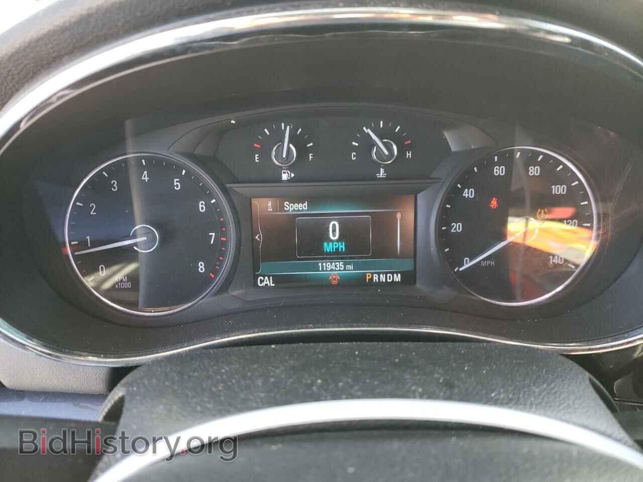 2018 BUICK ENCORE - VIN: KL4CJASB8JB684407 - Photo 9