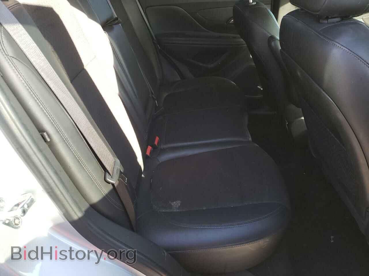 2018 BUICK ENCORE - VIN: KL4CJASB8JB684407 - Photo 10
