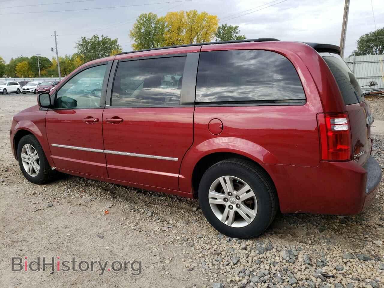 2010 DODGE CARAVAN - VIN: 2D4RN6DX6AR379048 - Фото 2