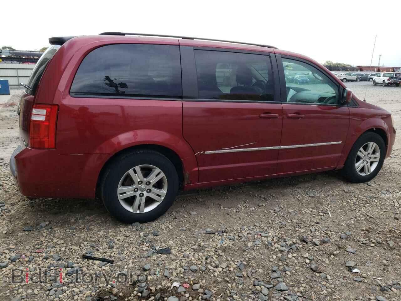 2010 DODGE CARAVAN - VIN: 2D4RN6DX6AR379048 - Фото 3