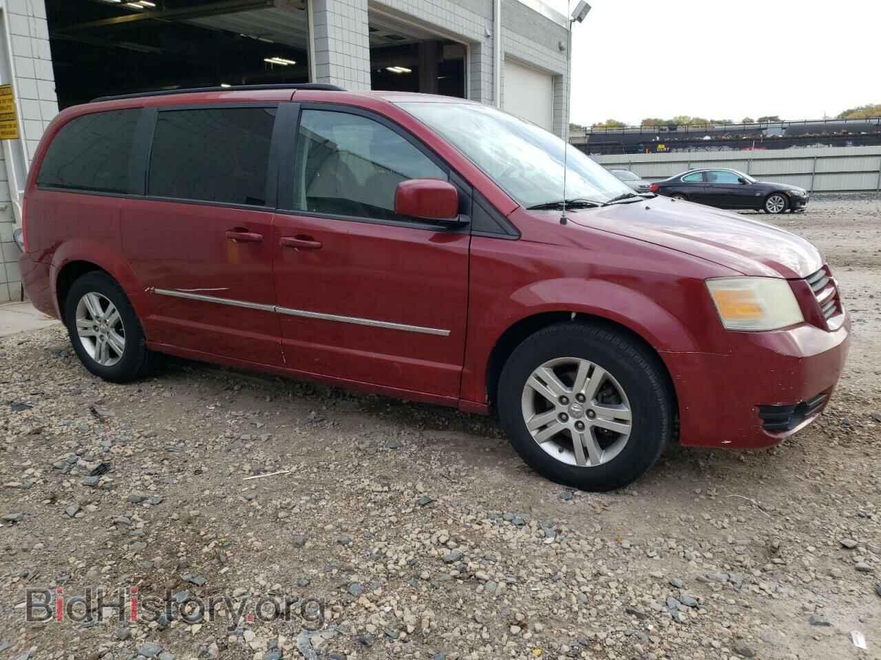2010 DODGE CARAVAN - VIN: 2D4RN6DX6AR379048 - Фото 4