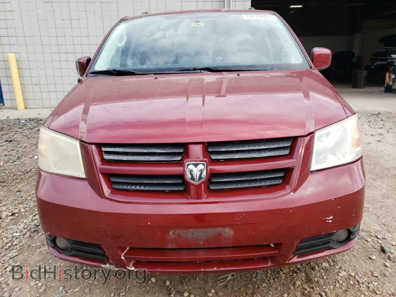 2010 DODGE CARAVAN - VIN: 2D4RN6DX6AR379048 - Фото 5