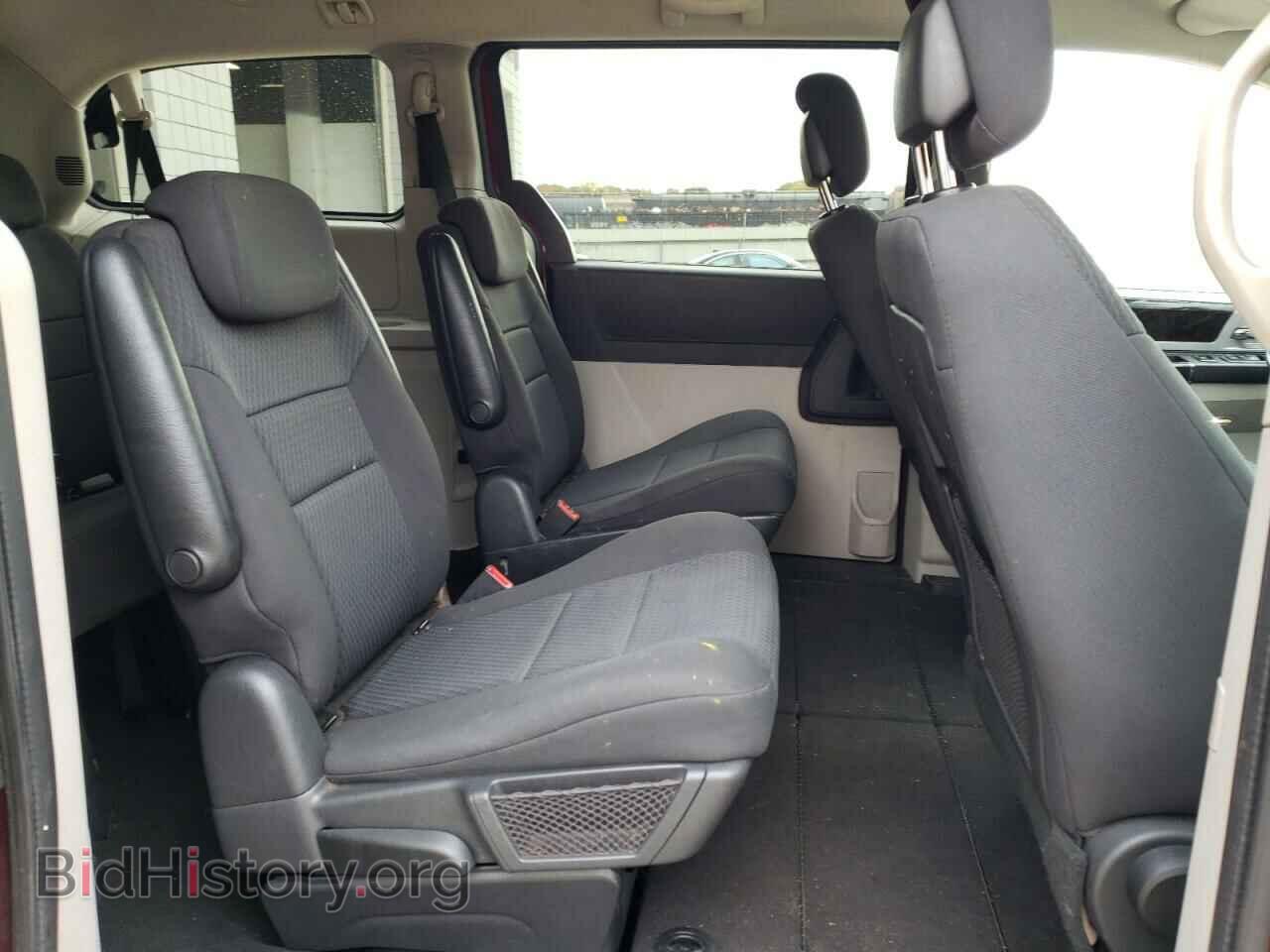2010 DODGE CARAVAN - VIN: 2D4RN6DX6AR379048 - Фото 10