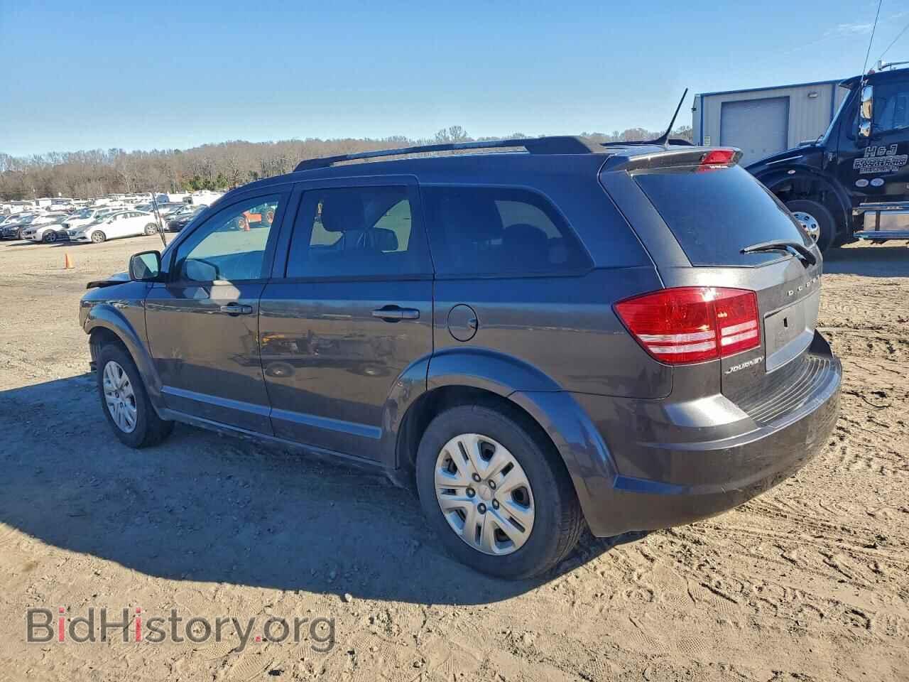2017 DODGE JOURNEY - VIN: 3C4PDCABXHT566265 - Фото 2