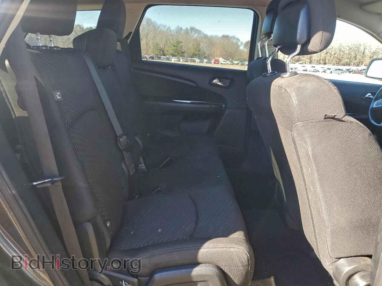 2017 DODGE JOURNEY - VIN: 3C4PDCABXHT566265 - Фото 11