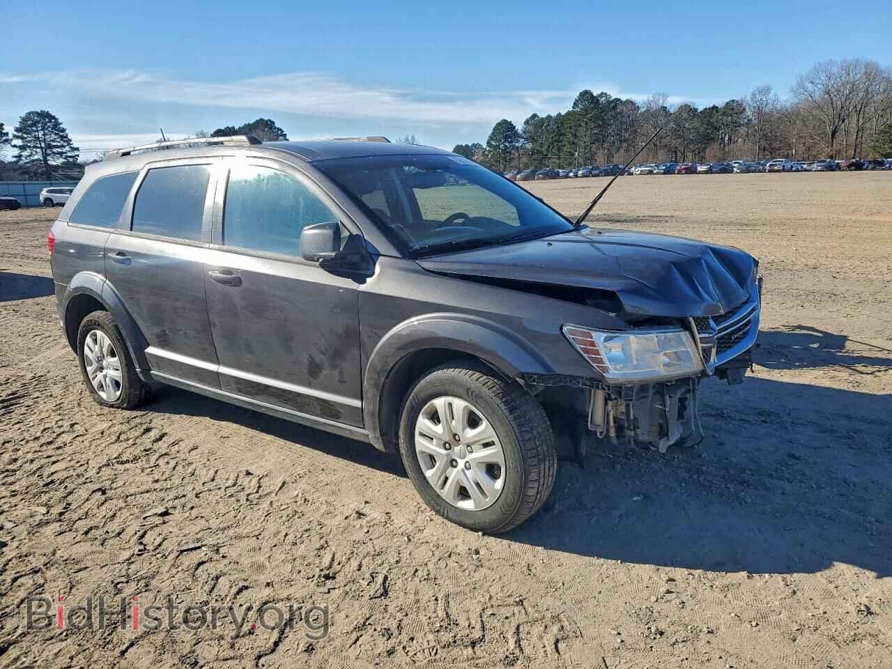 2017 DODGE JOURNEY - VIN: 3C4PDCABXHT566265 - Фото 4