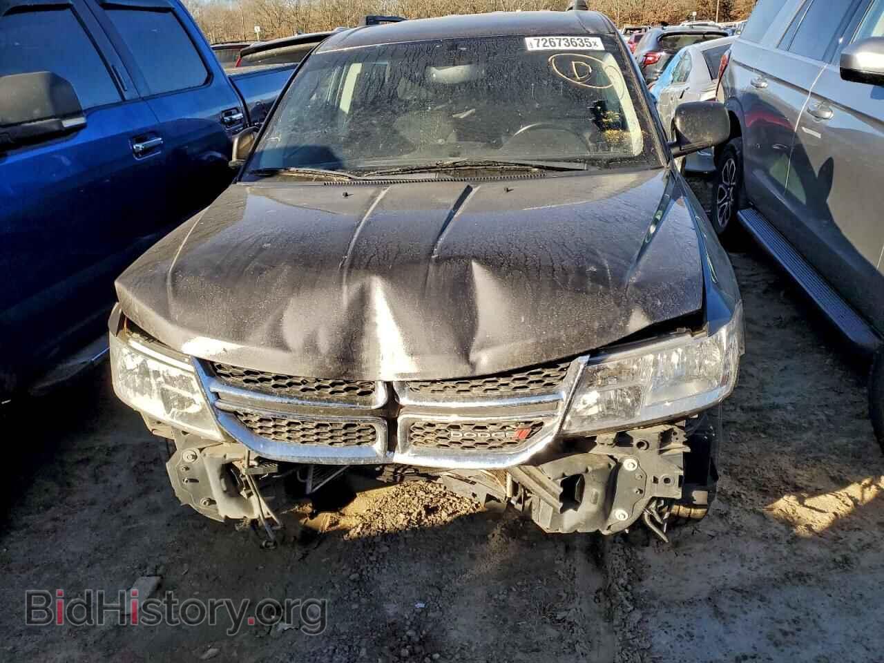 2017 DODGE JOURNEY - VIN: 3C4PDCABXHT566265 - Фото 5