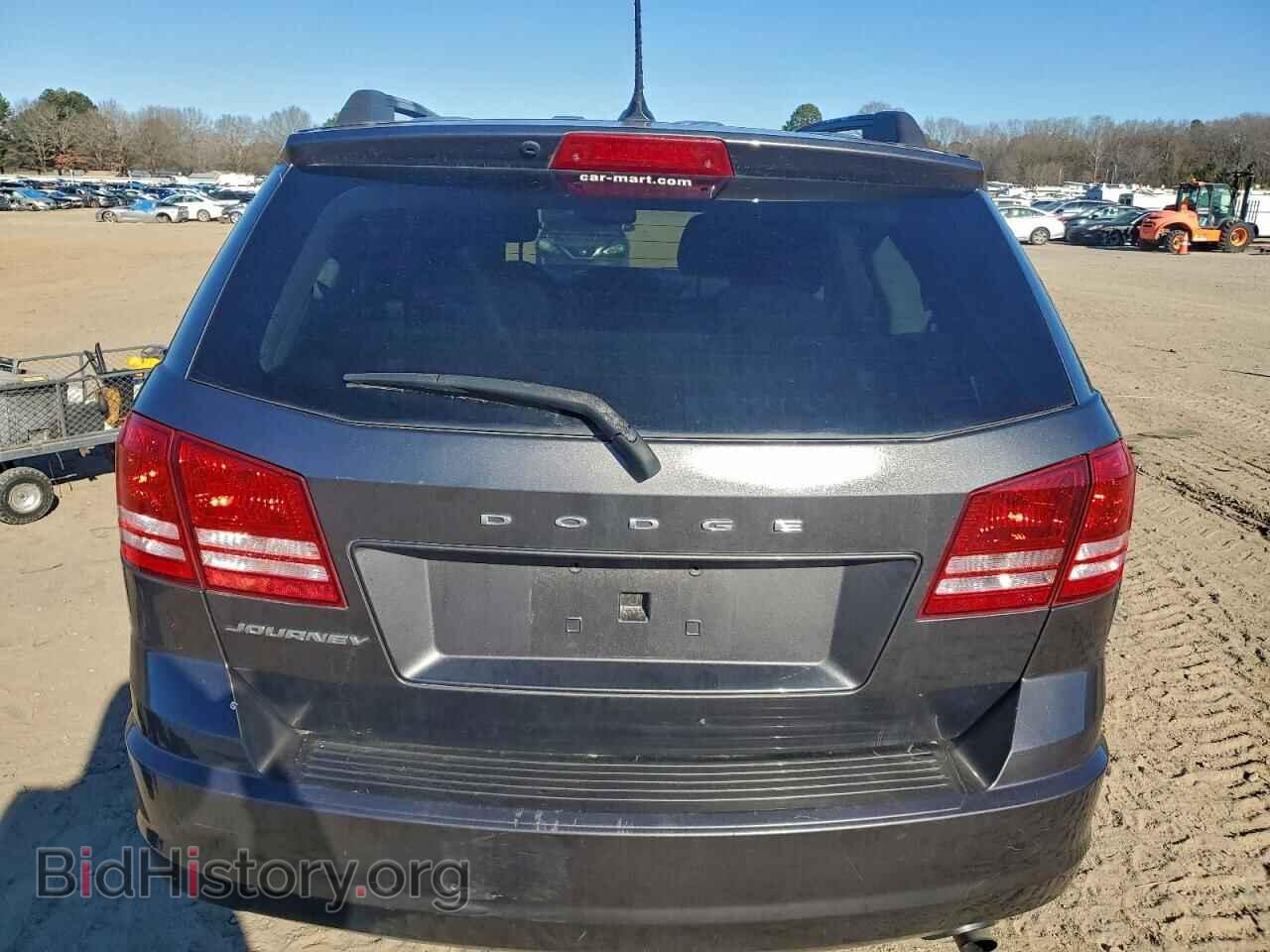 2017 DODGE JOURNEY - VIN: 3C4PDCABXHT566265 - Фото 6