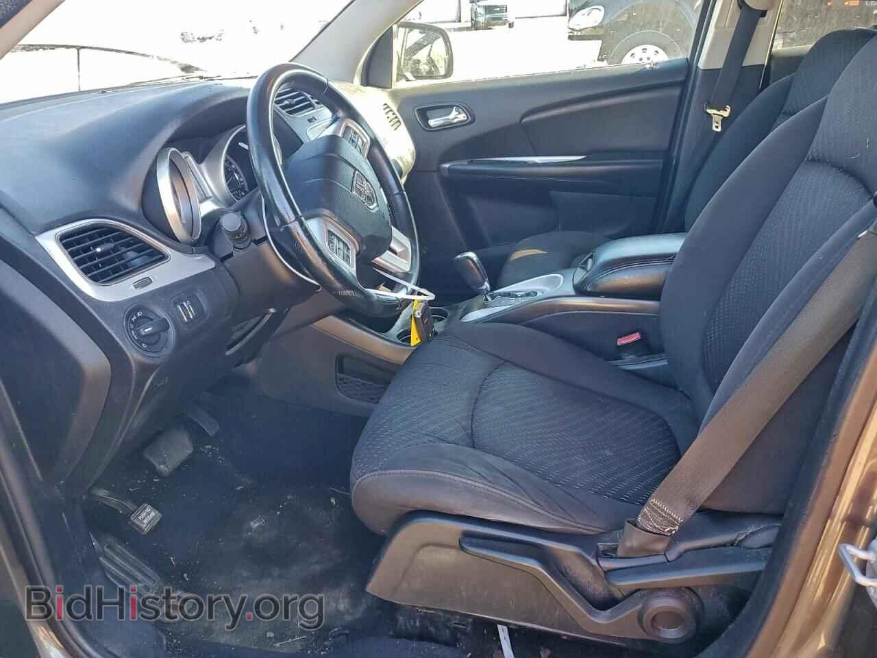 2017 DODGE JOURNEY - VIN: 3C4PDCABXHT566265 - Фото 7