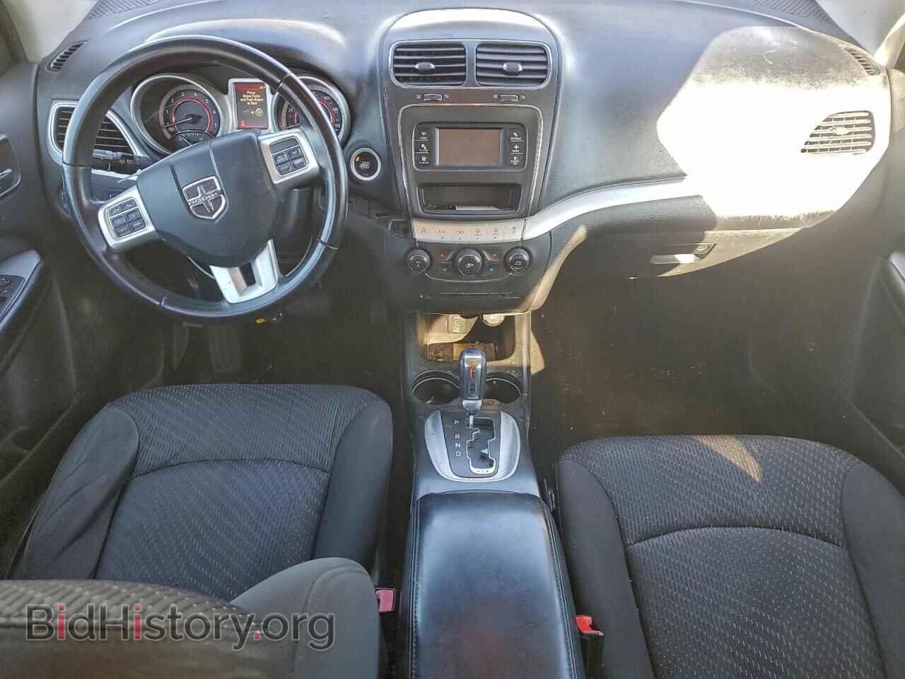 2017 DODGE JOURNEY - VIN: 3C4PDCABXHT566265 - Фото 8