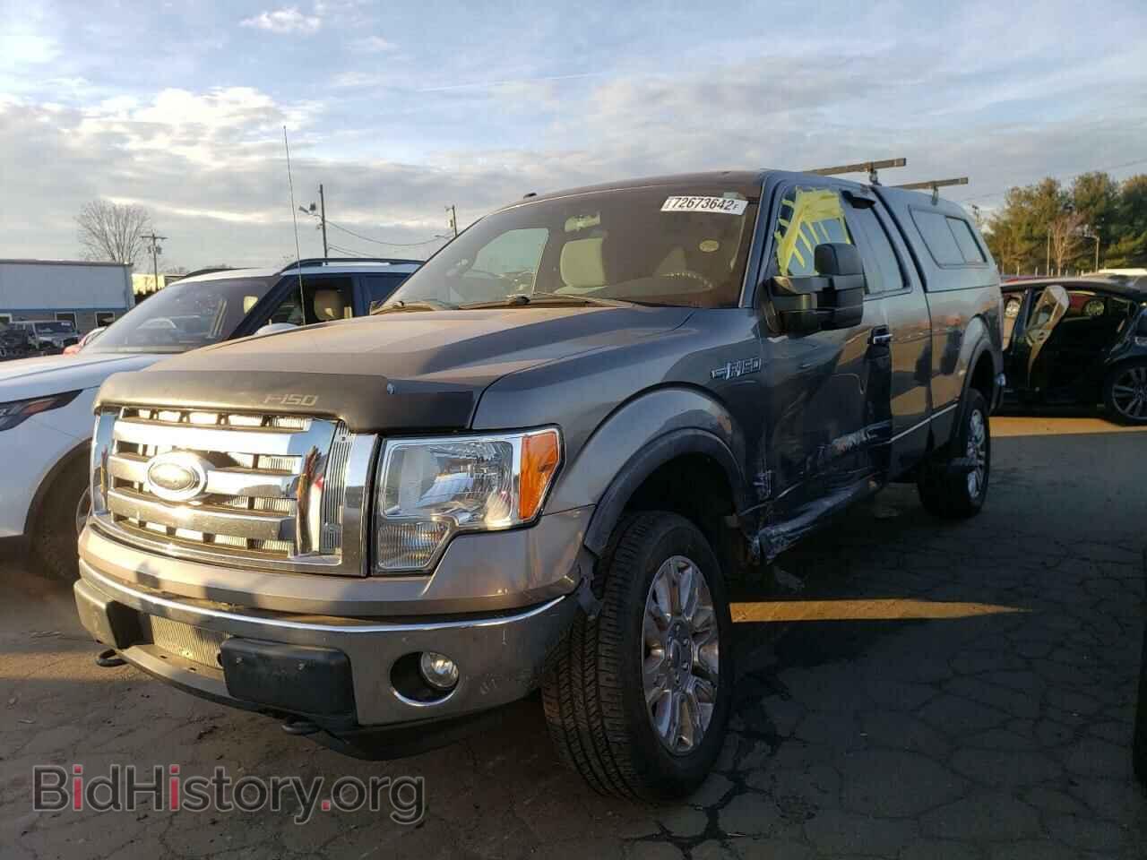 Фотография 1FTFX1EF3CFC62203 - FORD F150 2012