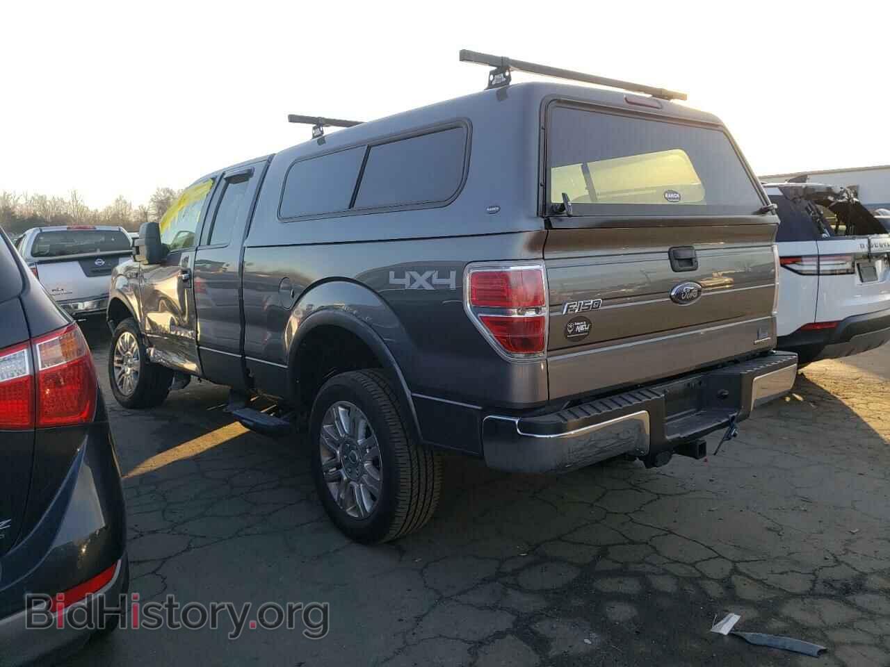 2012 FORD F150 - VIN: 1FTFX1EF3CFC62203 - Фото 2