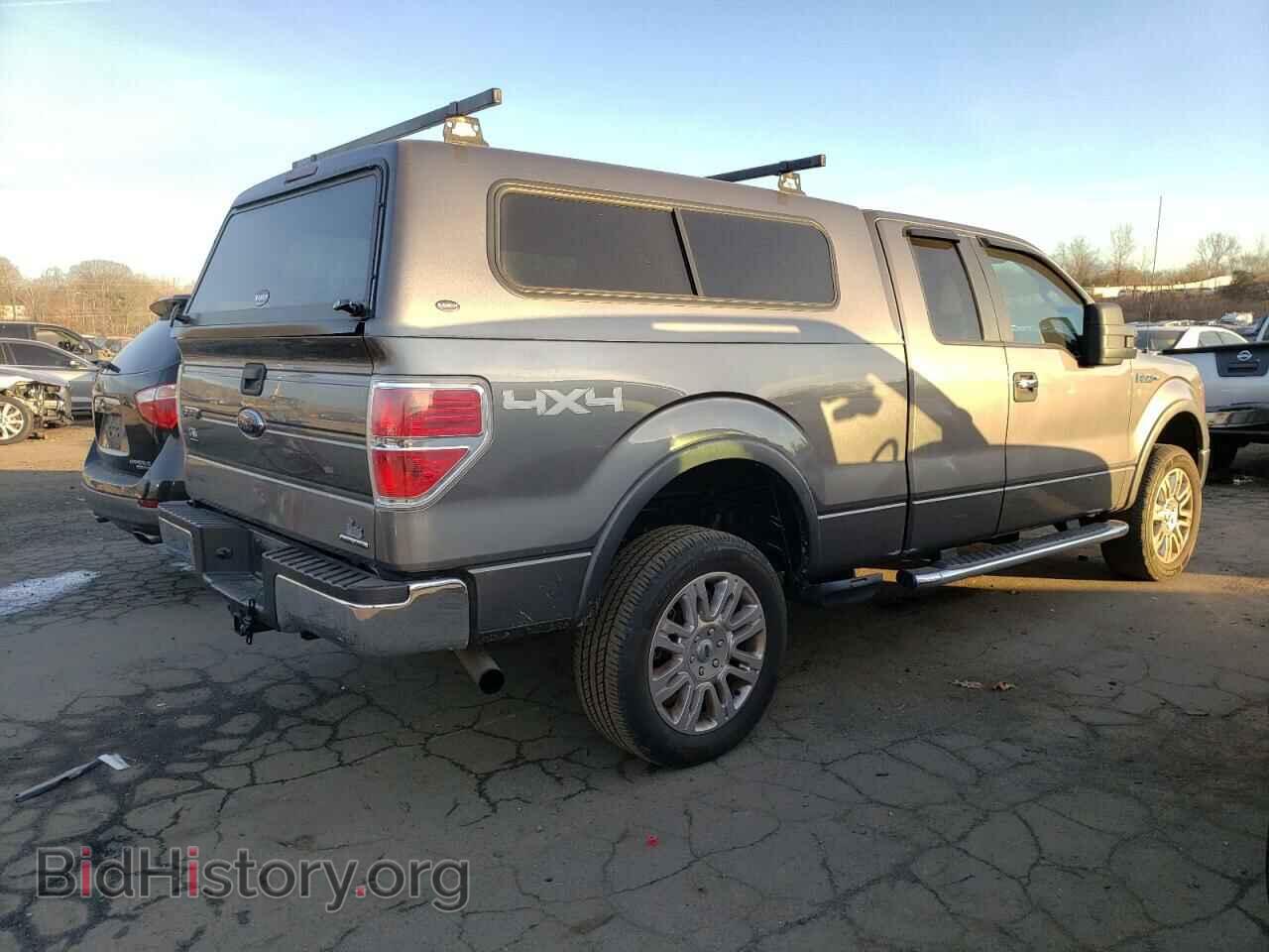 2012 FORD F150 - VIN: 1FTFX1EF3CFC62203 - Фото 3