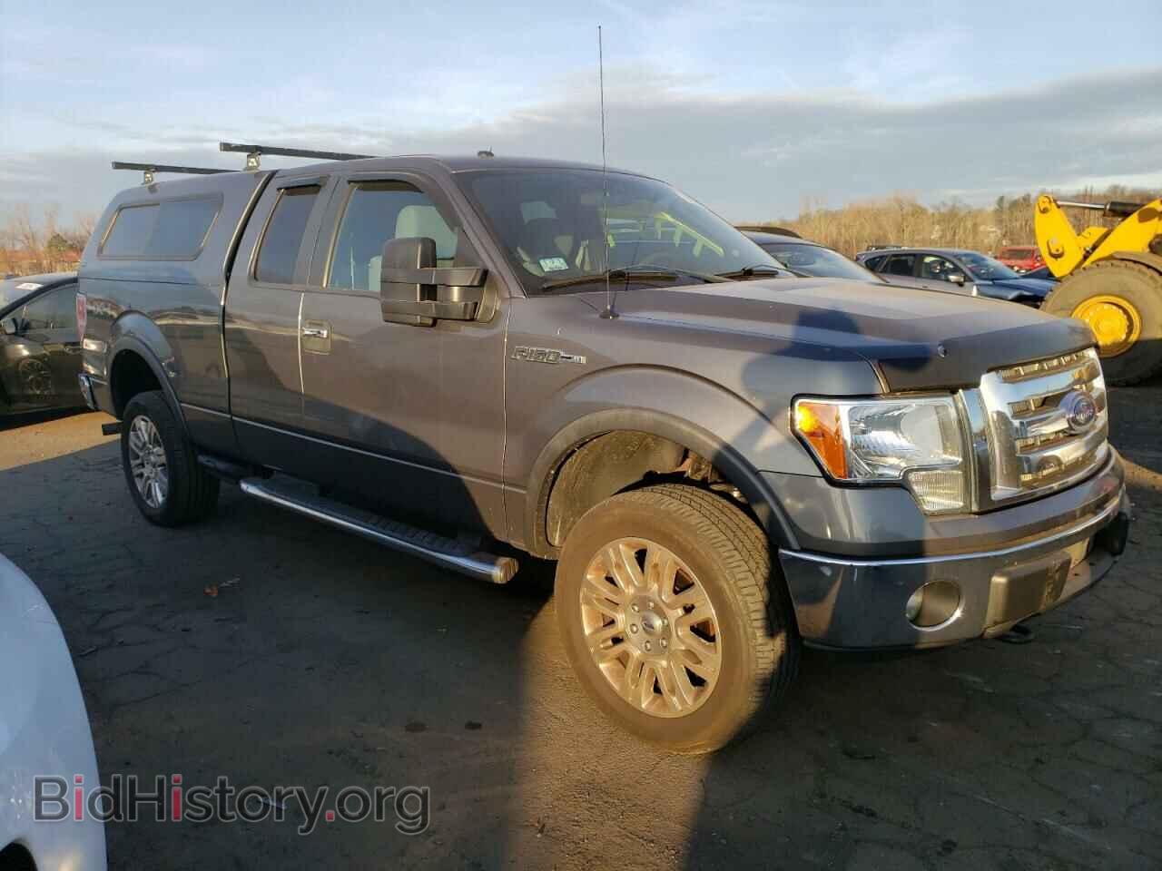 2012 FORD F150 - VIN: 1FTFX1EF3CFC62203 - Фото 4