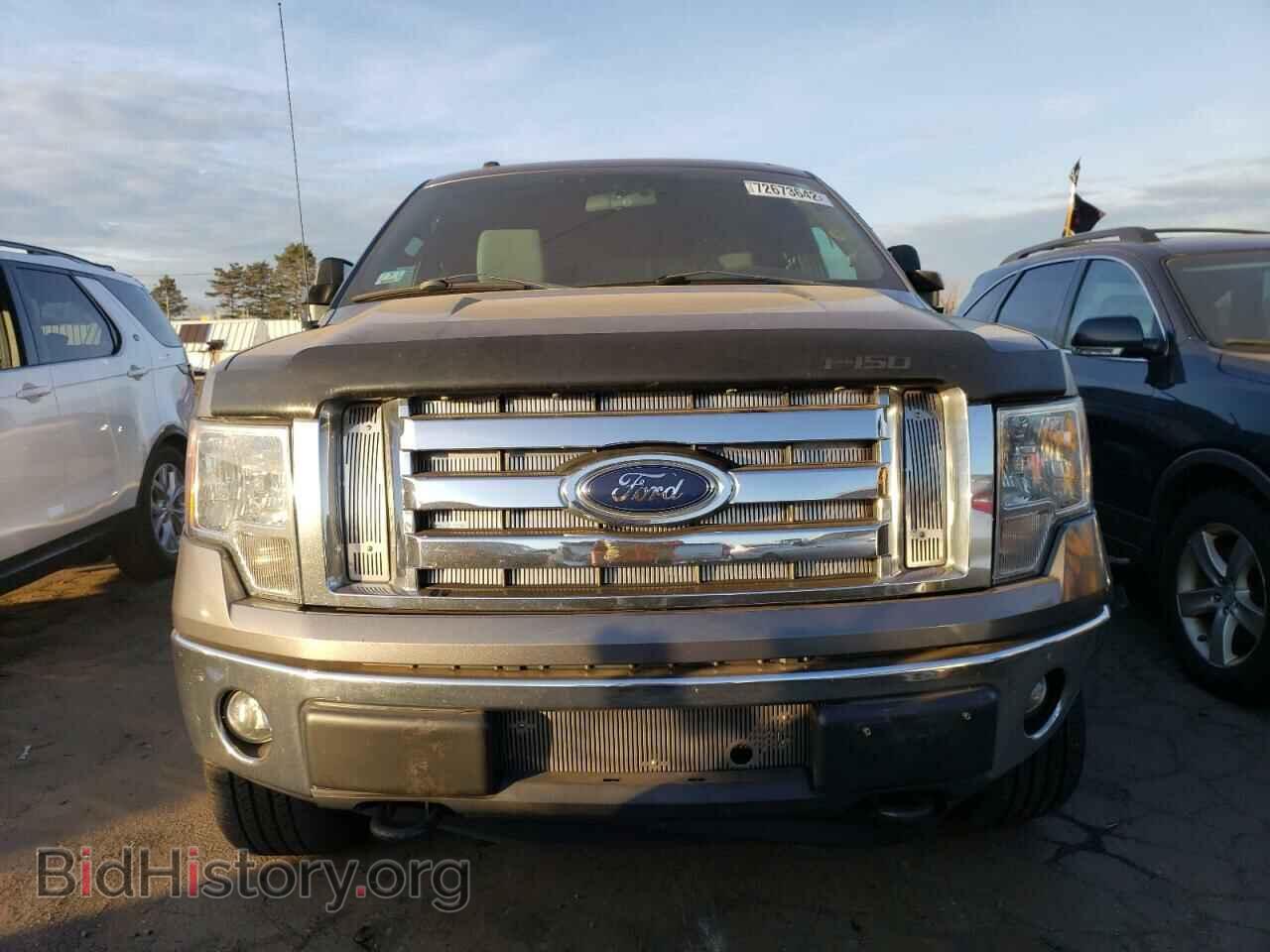 2012 FORD F150 - VIN: 1FTFX1EF3CFC62203 - Фото 5