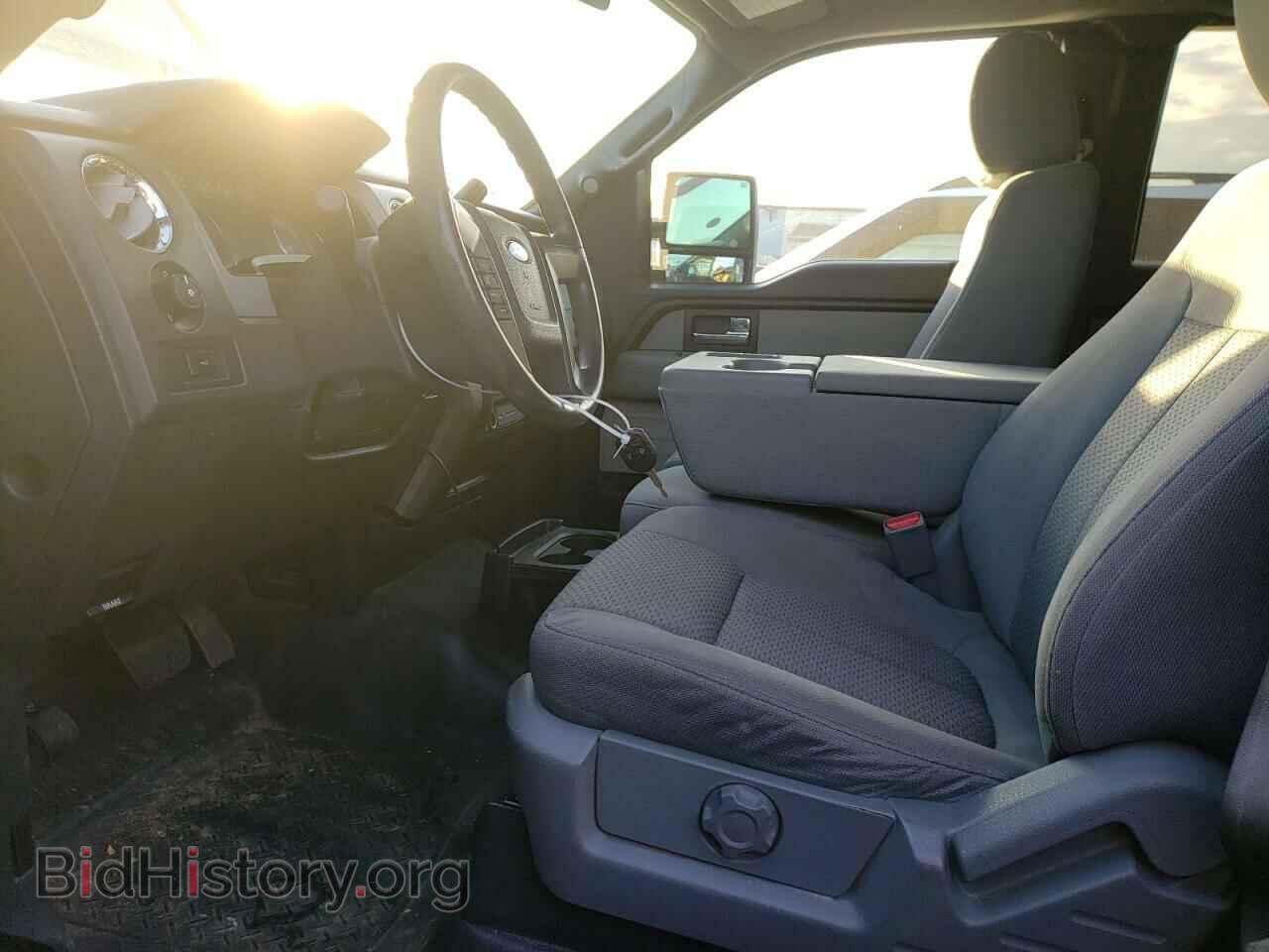 2012 FORD F150 - VIN: 1FTFX1EF3CFC62203 - Фото 7