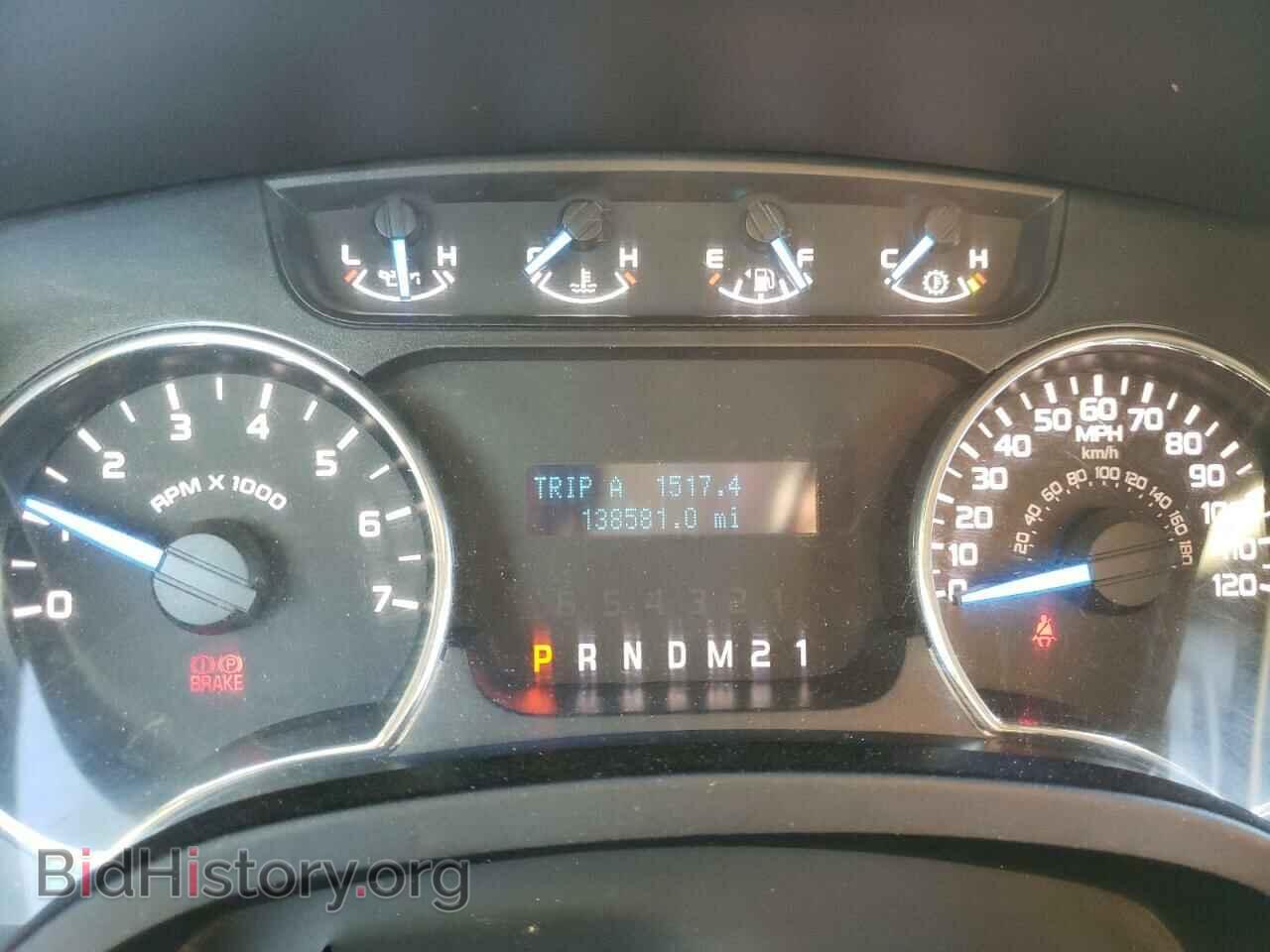 2012 FORD F150 - VIN: 1FTFX1EF3CFC62203 - Фото 9