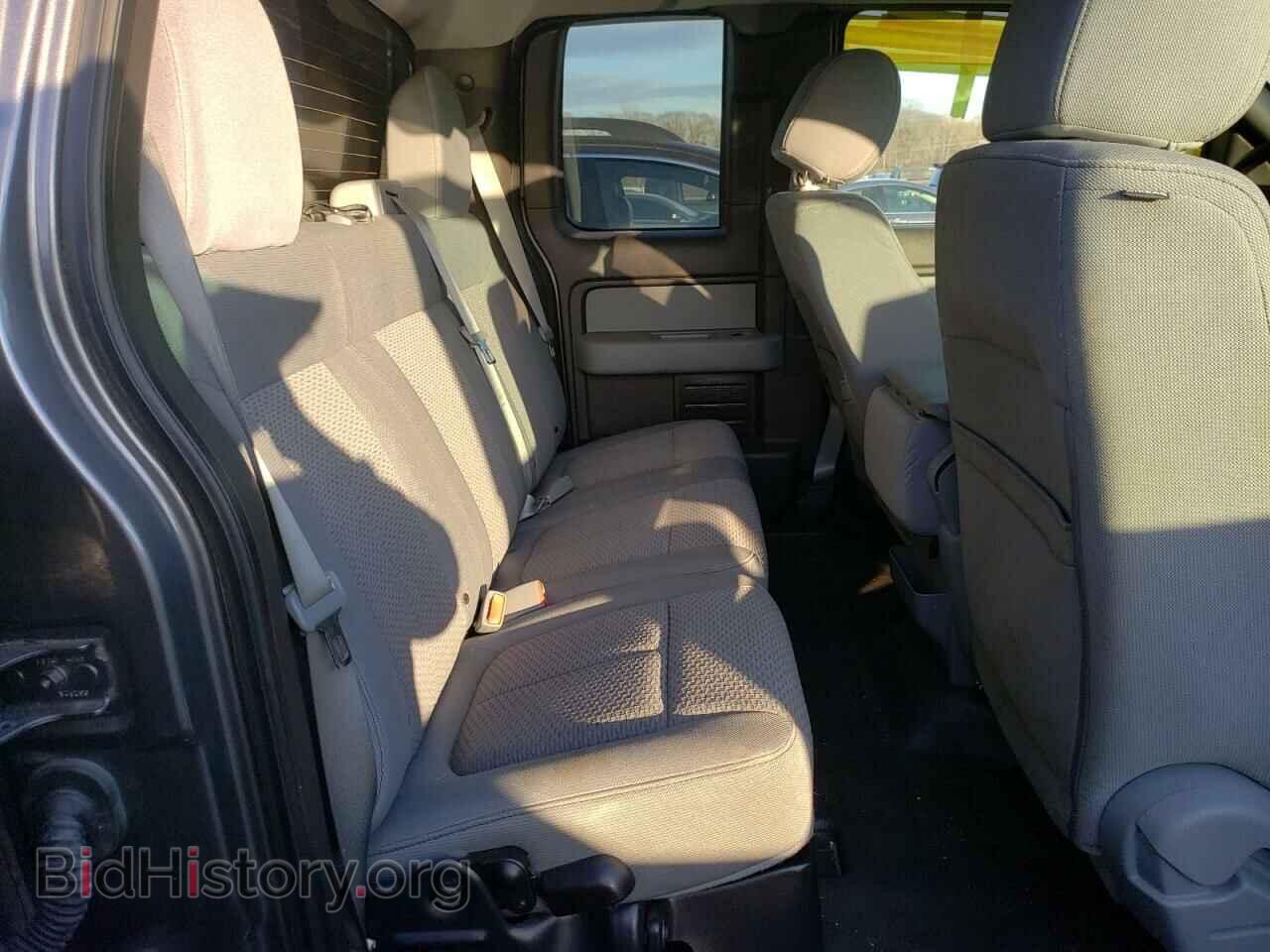 2012 FORD F150 - VIN: 1FTFX1EF3CFC62203 - Фото 10
