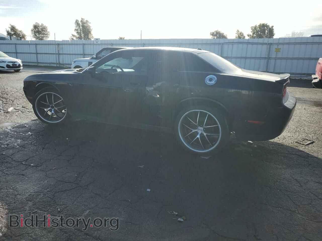 2010 DODGE CHALLENGER - VIN: 2B3CJ4DV8AH270390 - Фото 2