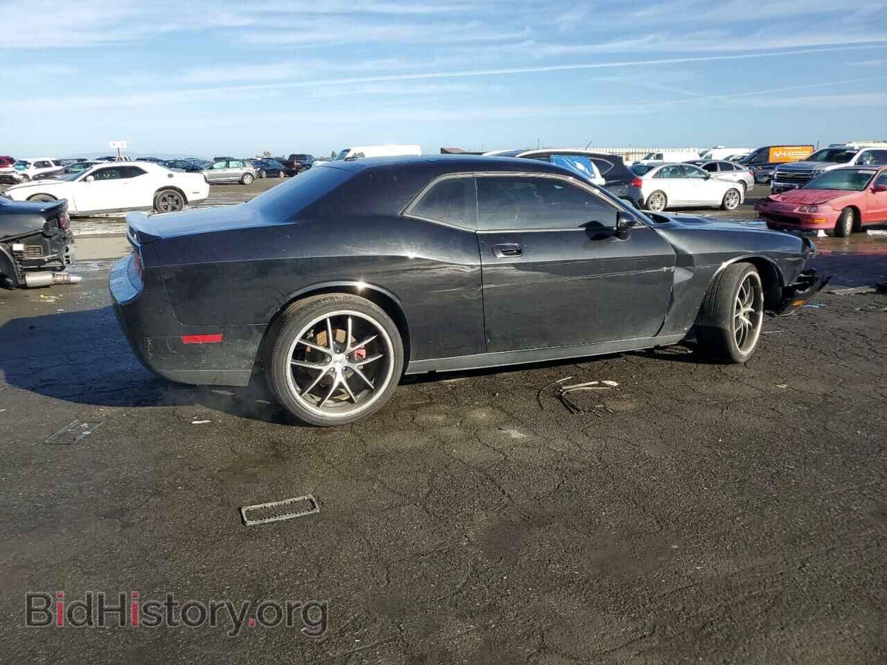 2010 DODGE CHALLENGER - VIN: 2B3CJ4DV8AH270390 - Фото 3