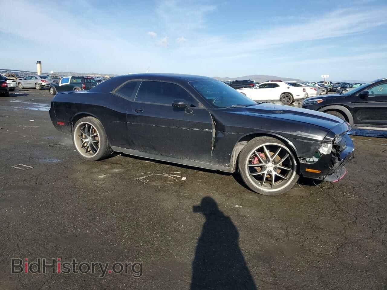 2010 DODGE CHALLENGER - VIN: 2B3CJ4DV8AH270390 - Фото 4
