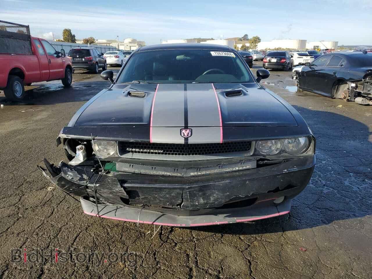 2010 DODGE CHALLENGER - VIN: 2B3CJ4DV8AH270390 - Фото 5