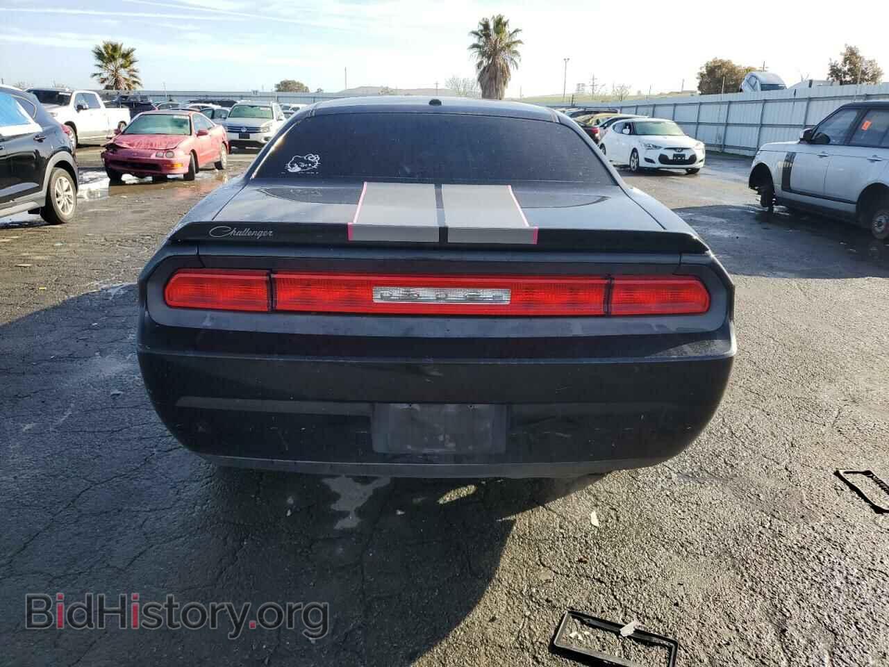 2010 DODGE CHALLENGER - VIN: 2B3CJ4DV8AH270390 - Фото 6