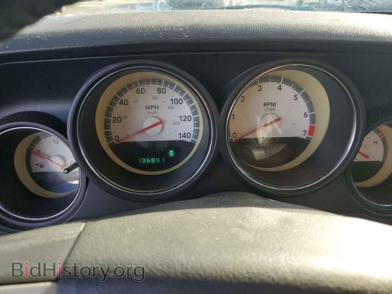 2010 DODGE CHALLENGER - VIN: 2B3CJ4DV8AH270390 - Фото 9
