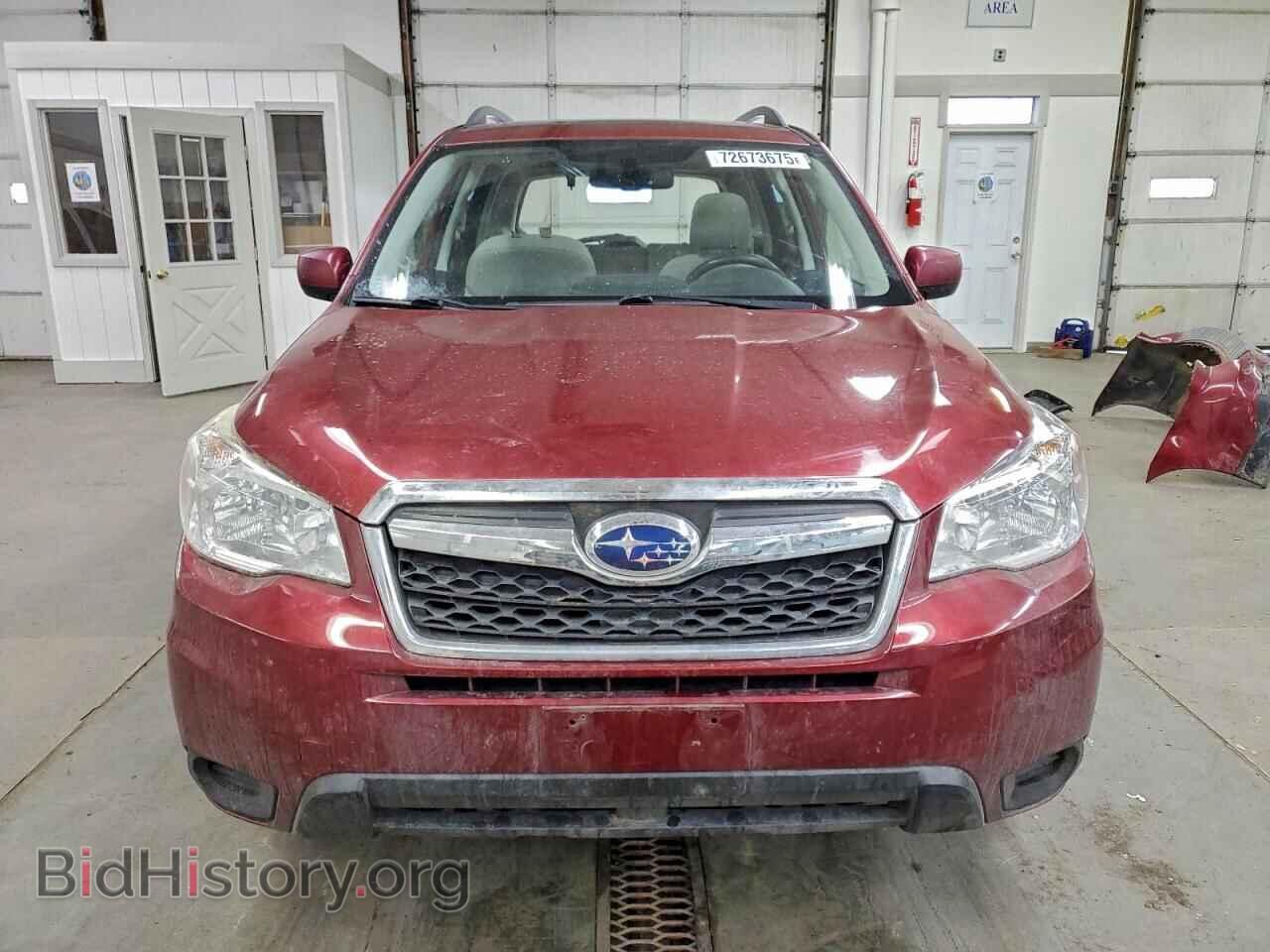 2016 SUBARU FORESTER - VIN: JF2SJADC7GH530818 - Фото 5