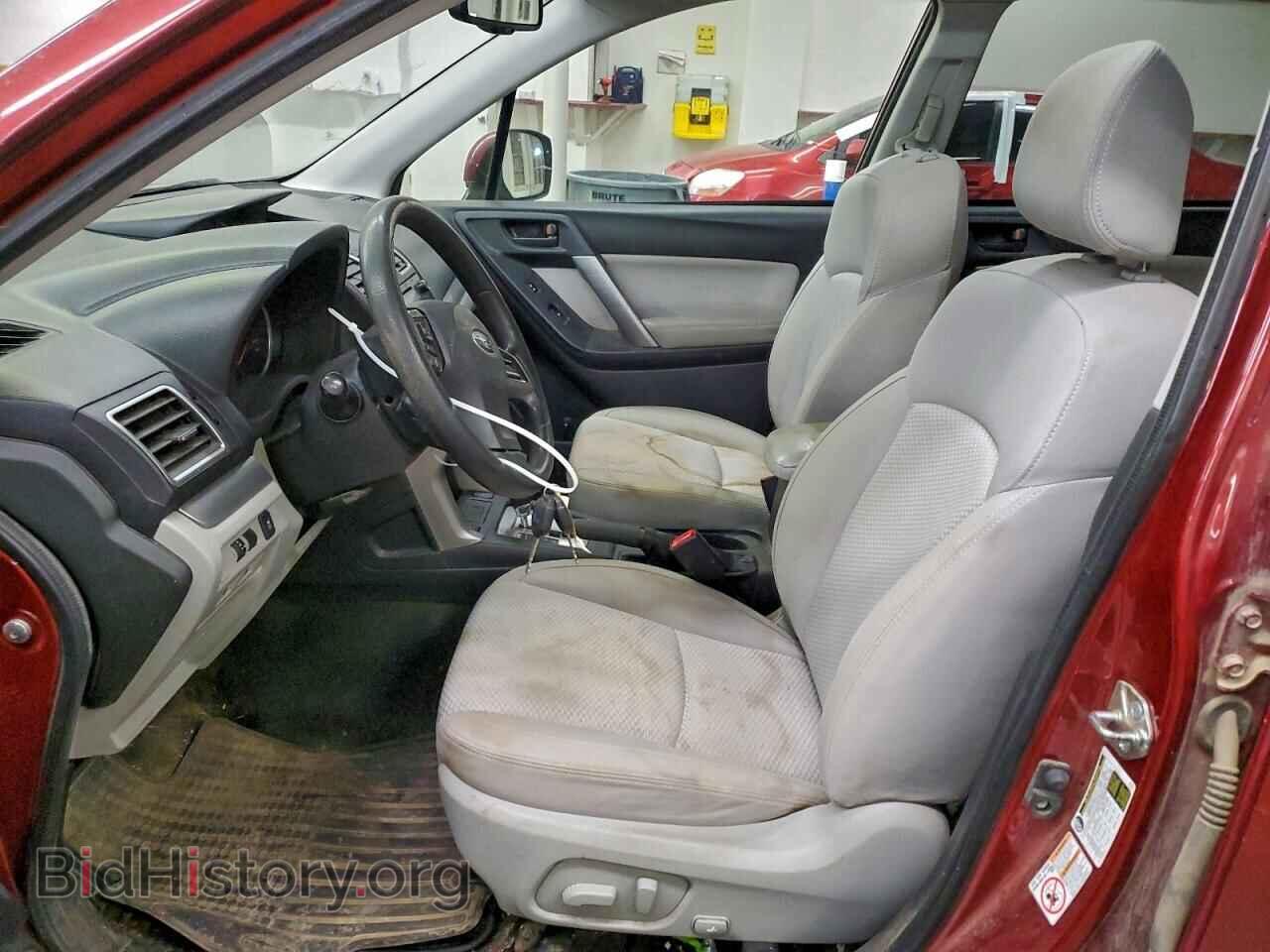 2016 SUBARU FORESTER - VIN: JF2SJADC7GH530818 - Фото 7