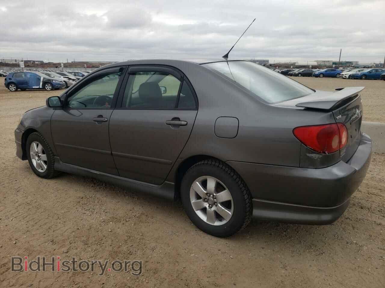 2006 TOYOTA COROLLA - VIN: 2T1BR32E36C566161 - Photo 2