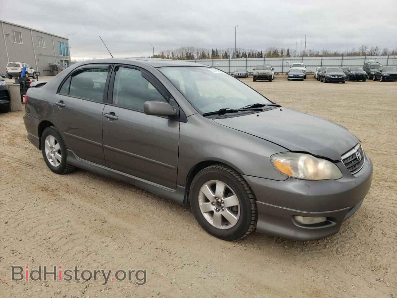 2006 TOYOTA COROLLA - VIN: 2T1BR32E36C566161 - Photo 4