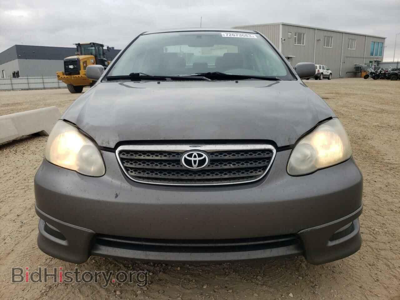 2006 TOYOTA COROLLA - VIN: 2T1BR32E36C566161 - Photo 5