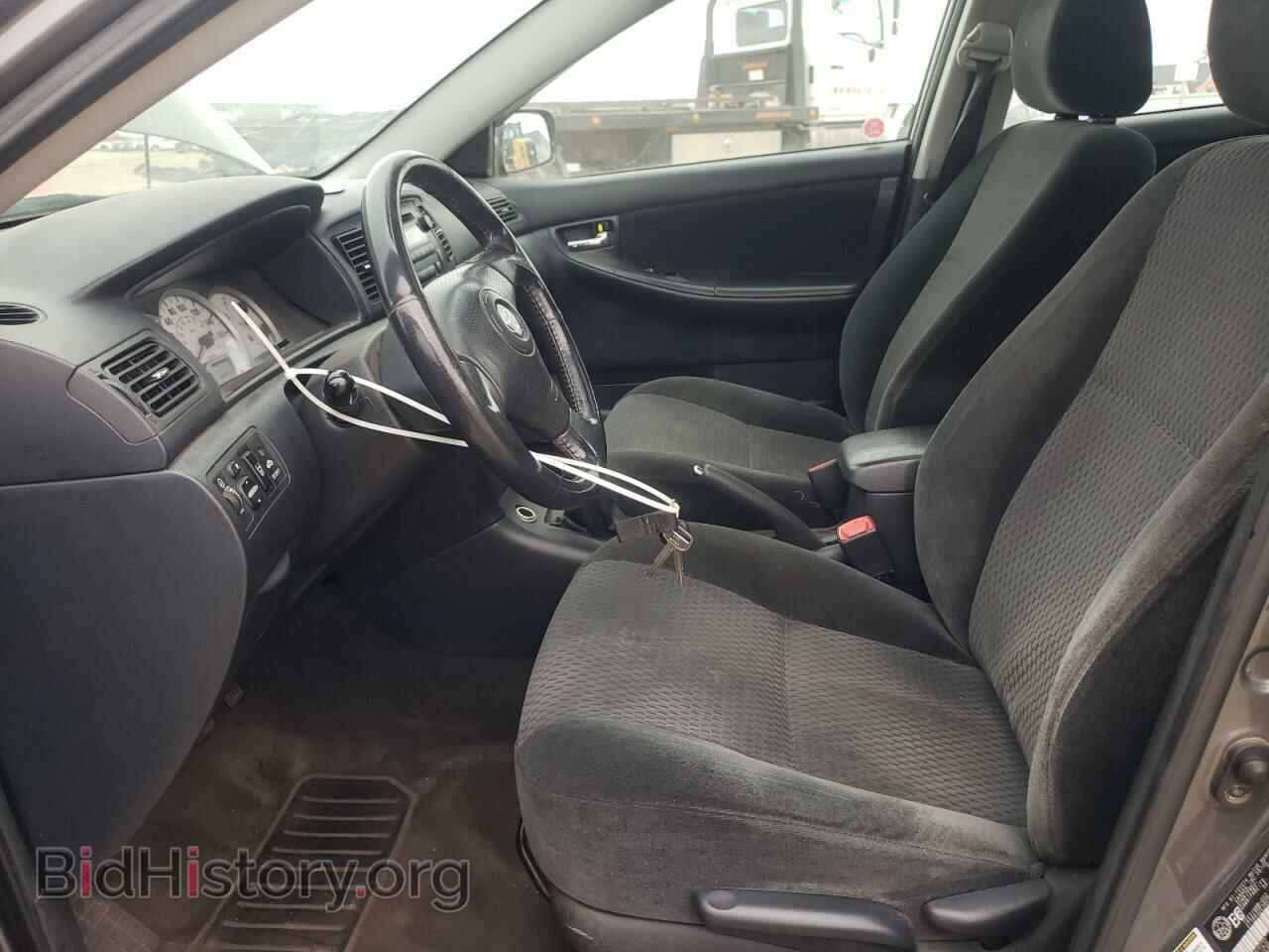 2006 TOYOTA COROLLA - VIN: 2T1BR32E36C566161 - Photo 7