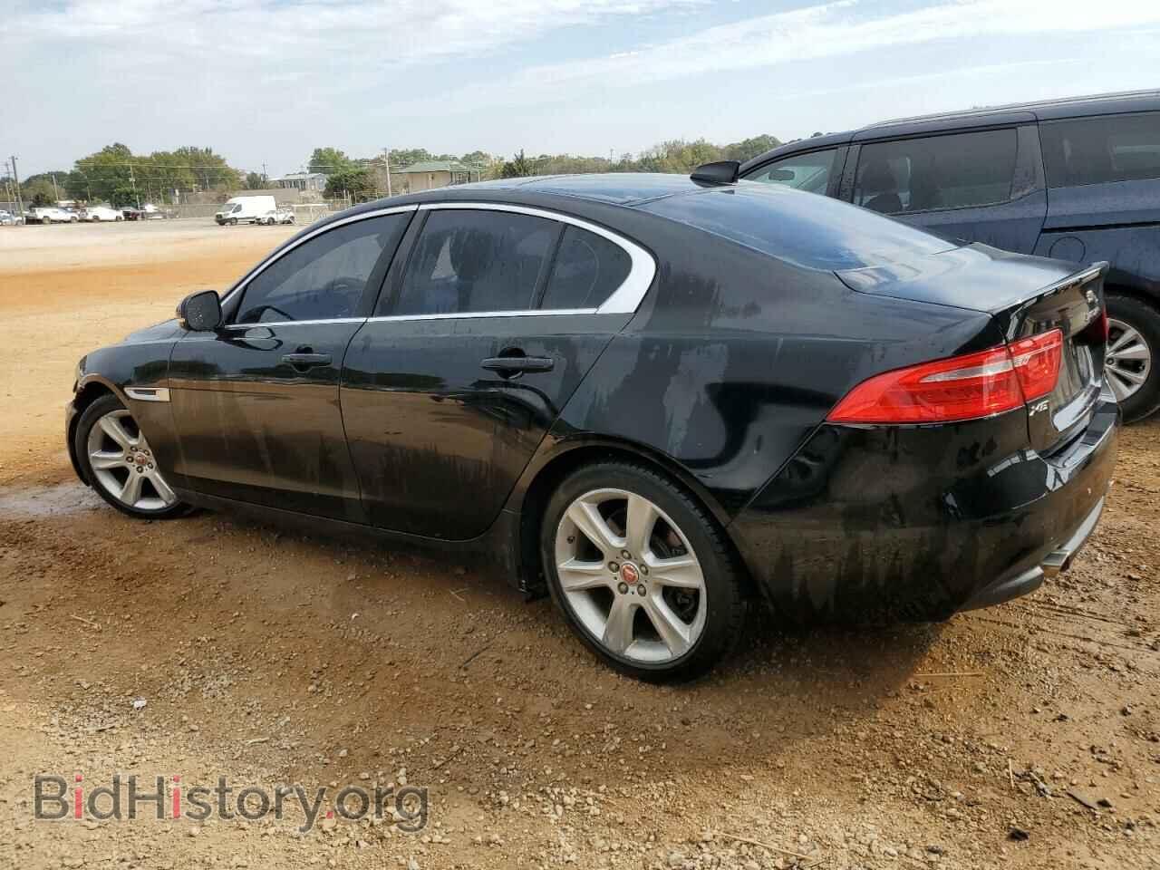 2018 JAGUAR XE - VIN: SAJAE4FX5JCP32319 - Фото 2