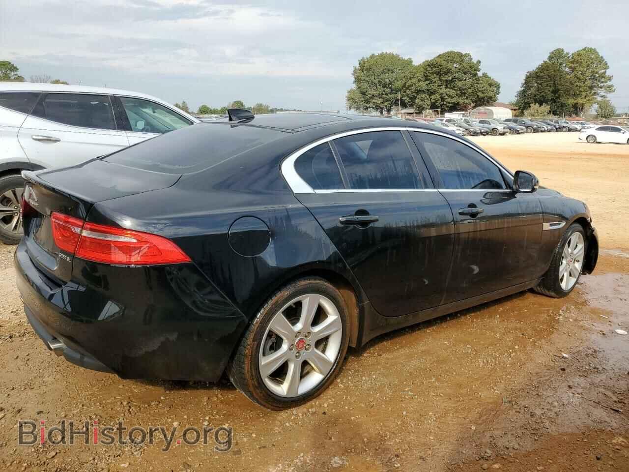 2018 JAGUAR XE - VIN: SAJAE4FX5JCP32319 - Фото 3