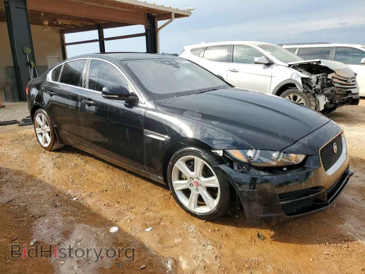 2018 JAGUAR XE - VIN: SAJAE4FX5JCP32319 - Фото 4