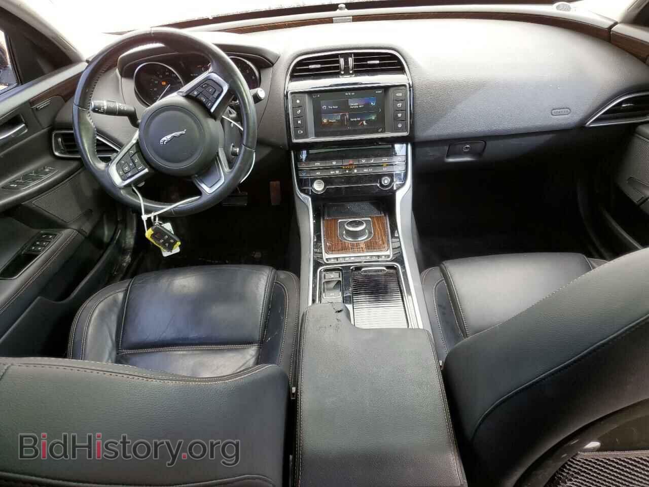 2018 JAGUAR XE - VIN: SAJAE4FX5JCP32319 - Фото 8