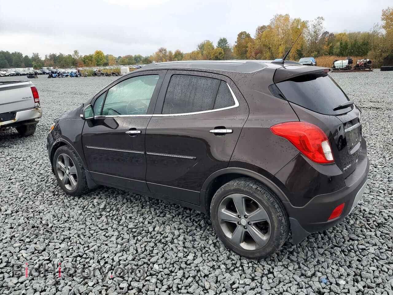 2014 BUICK ENCORE - VIN: KL4CJBSBXEB783452 - Photo 2