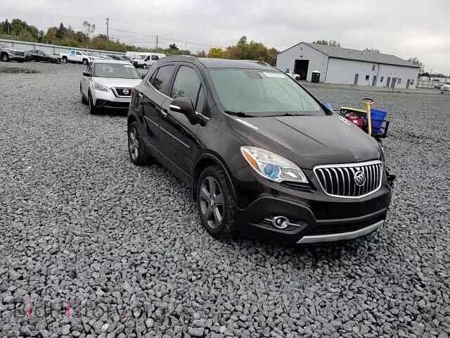 2014 BUICK ENCORE - VIN: KL4CJBSBXEB783452 - Photo 14