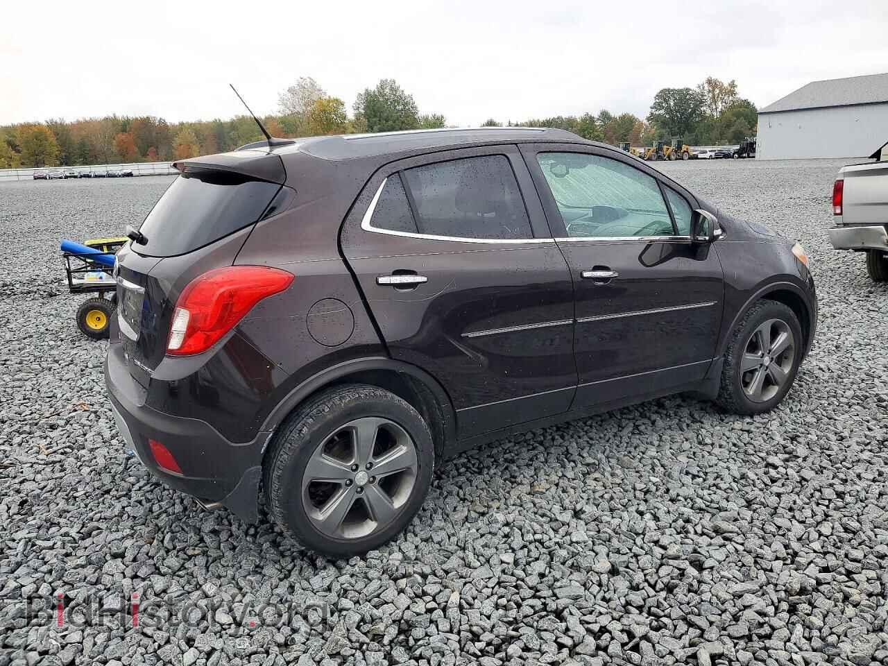 2014 BUICK ENCORE - VIN: KL4CJBSBXEB783452 - Photo 3